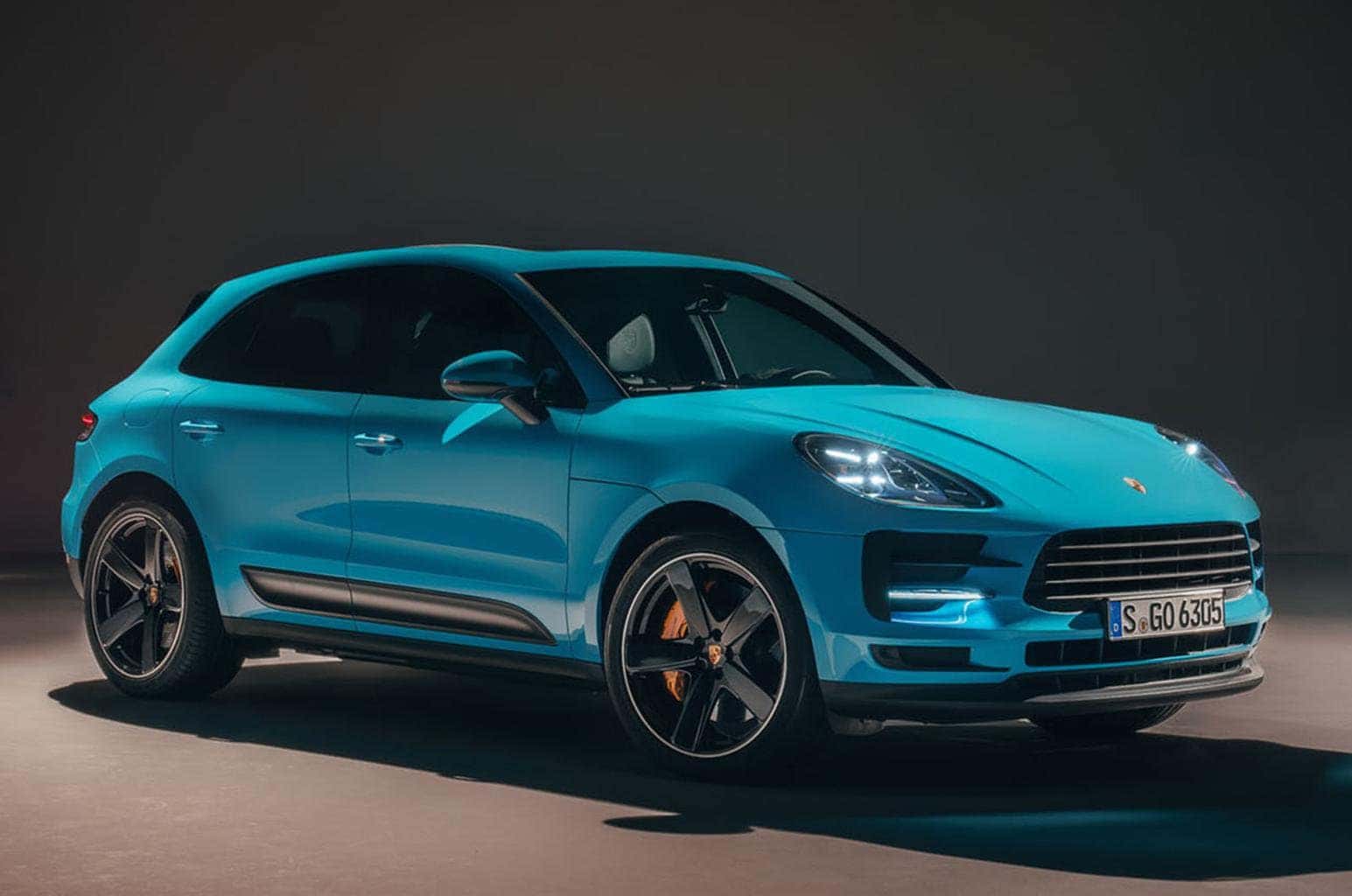 2019 Porsche Macan Vs 2019 Porsche Cayenne Beverly Hills