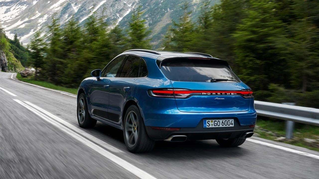 2019 Porsche Macan Vs 2019 Porsche Cayenne Beverly Hills