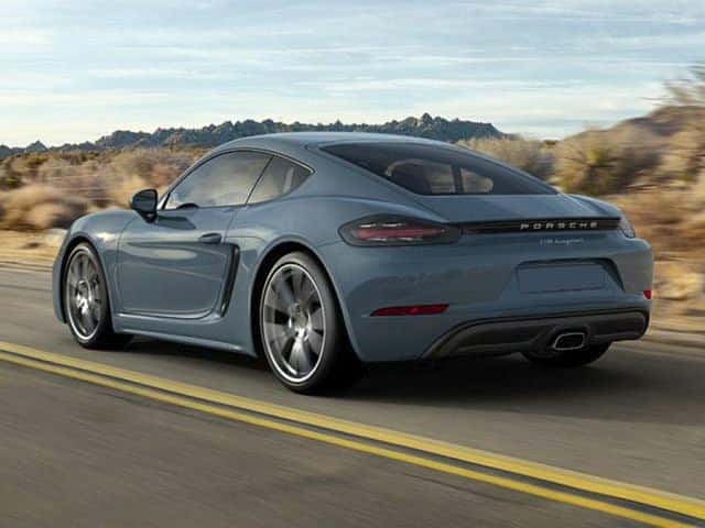 2019 Porsche 718 Cayman Vs Boxster Vs Gts Trims And Configurations