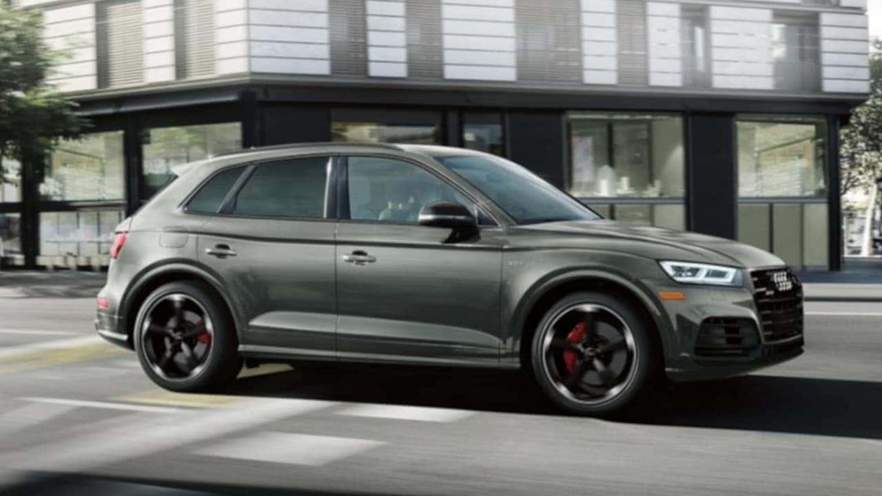 2019 Audi SQ5 Exterior View