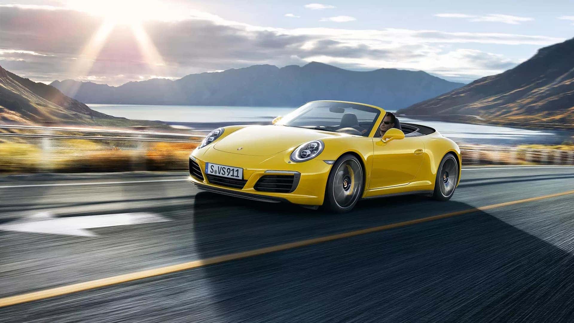 2020 Porsche 911 Carrera Performance