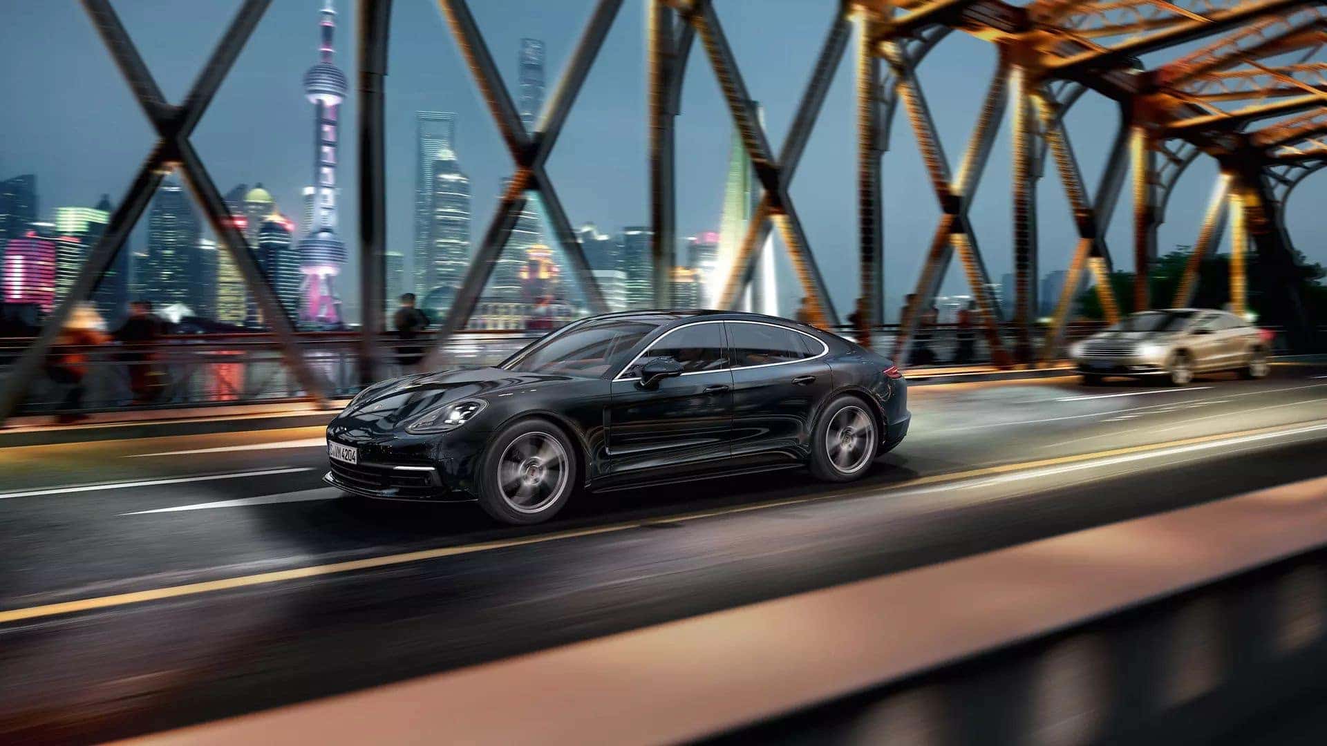 2019 Porsche Panamera Performance