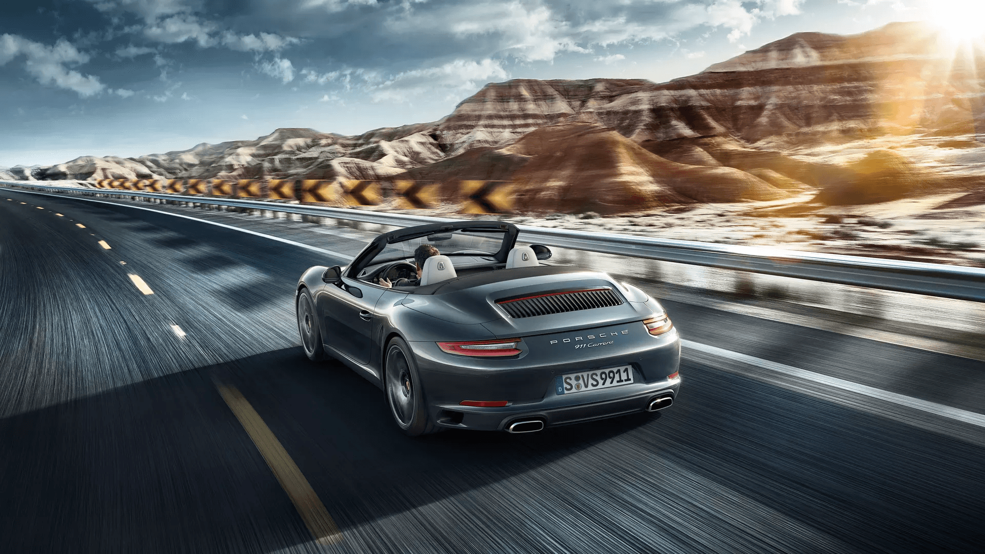 2020 Porsche 911 Carrera Exterior