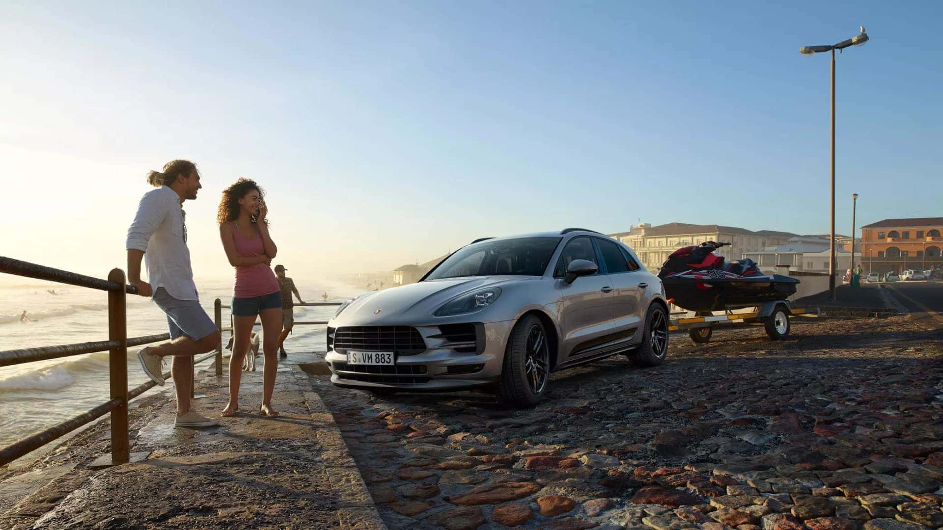 2019 Porsche Macan Performance