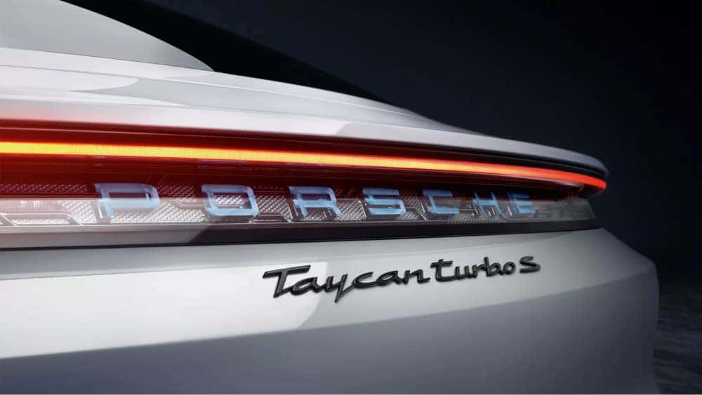 The 2020 Porsche Taycan available in Beverly Hills, CA