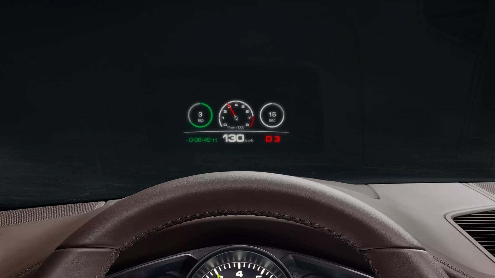 2020 Porsche Cayenne Interior