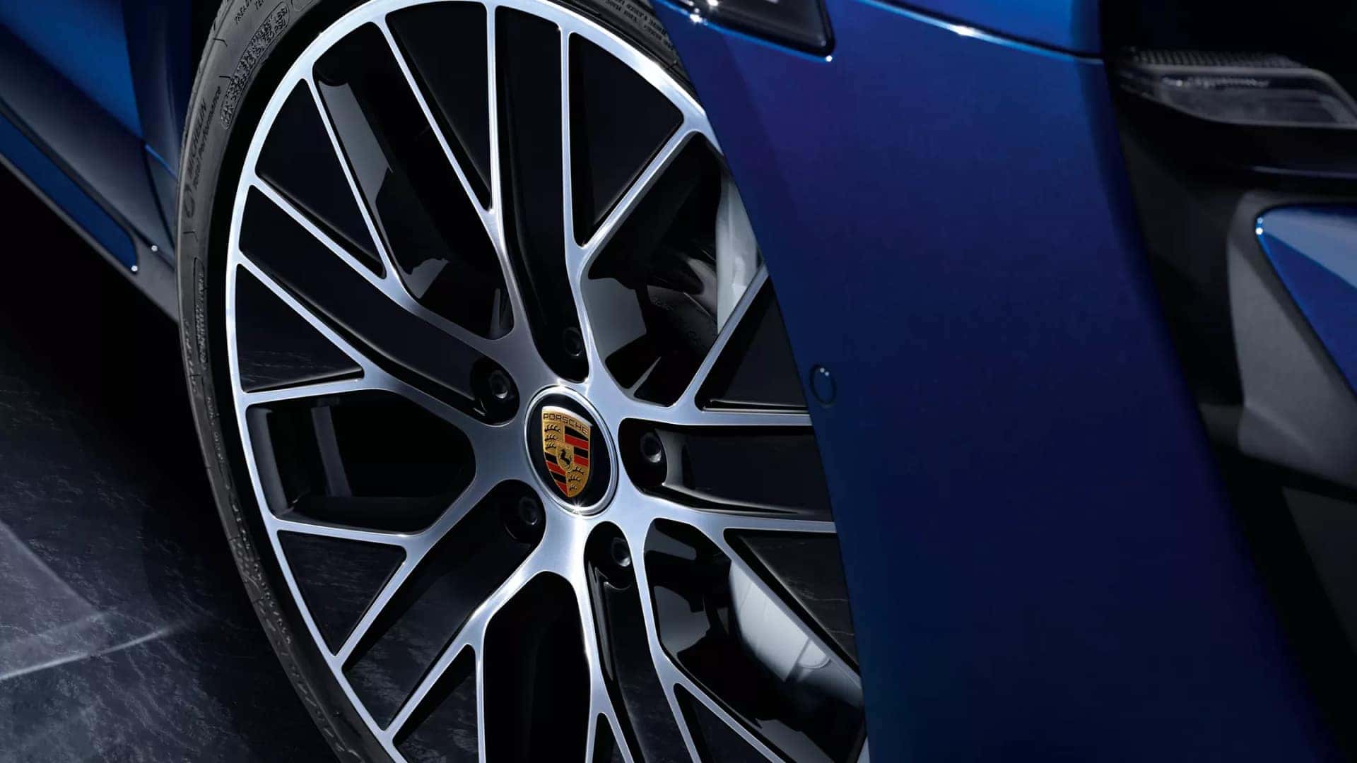 2020 Porsche Taycan Performance
