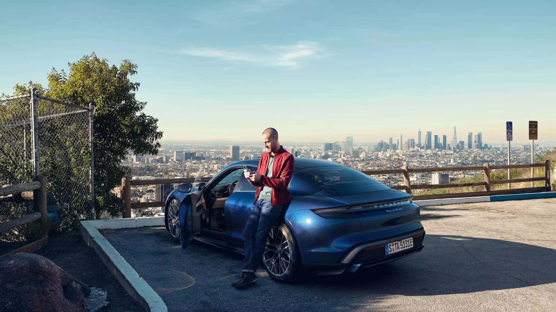 Porsche Financing in Beverly Hills, CA