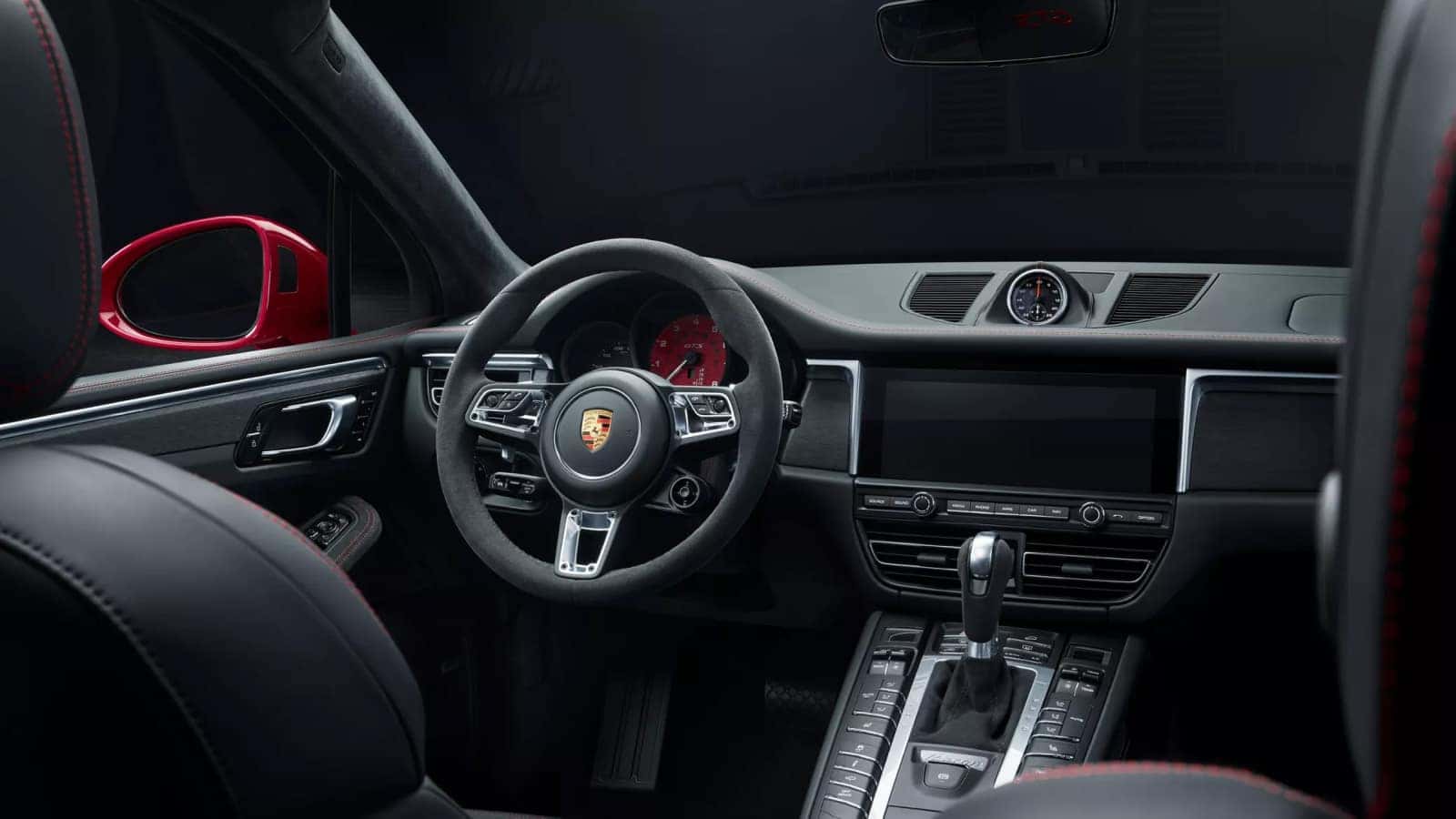 2020 Porsche Macan Safety