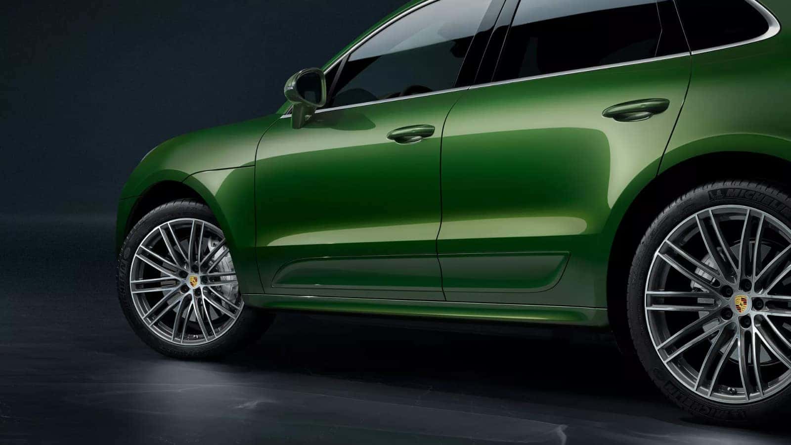 2020 Porsche Macan vs 2020 Porsche Cayenne