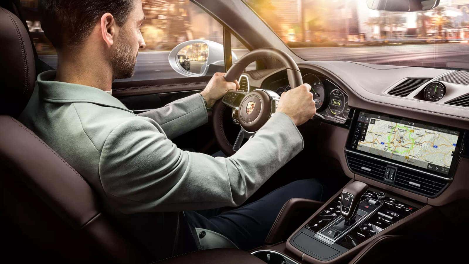 2020 Porsche Macan vs 2020 Porsche Cayenne