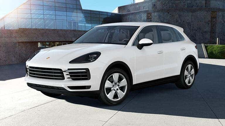 2021 Porsche Cayenne