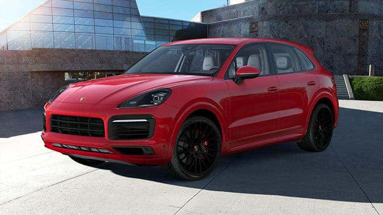 2021 Porsche Cayenne GTS