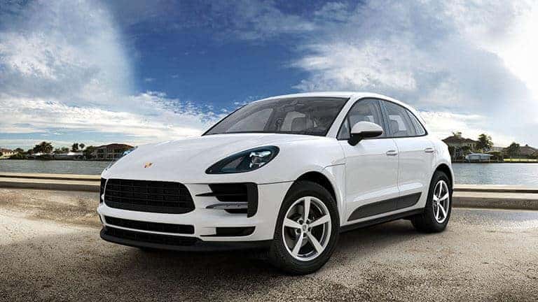2021 Porsche Macan