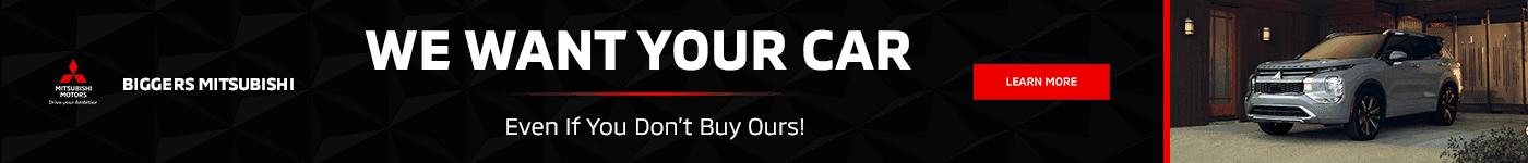 We Want YOUR Car, Even If You Don’t Buy Ours!