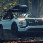 2025 Mitsubishi Outlander