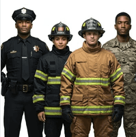 military first responders