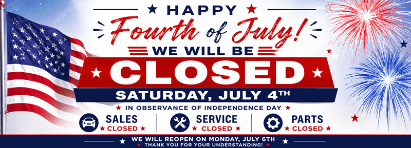 4th of July Banner