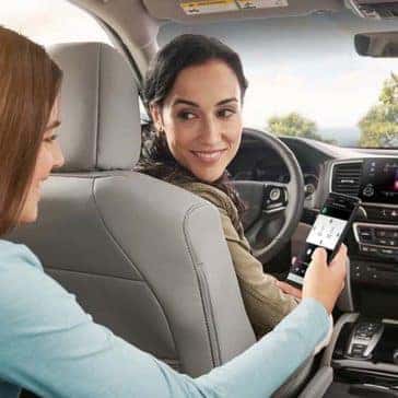 2019 Honda Pilot Passengers