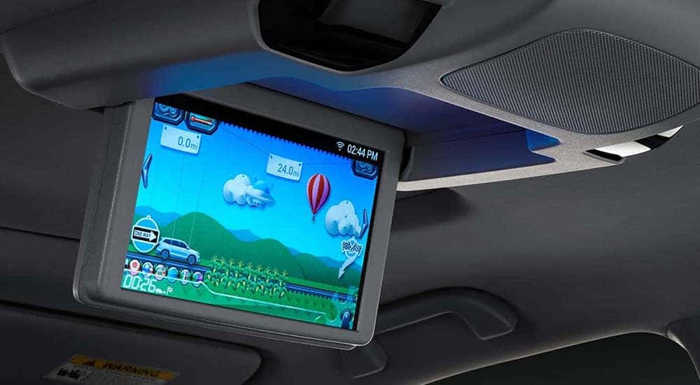 2019 Honda Pilot Technology