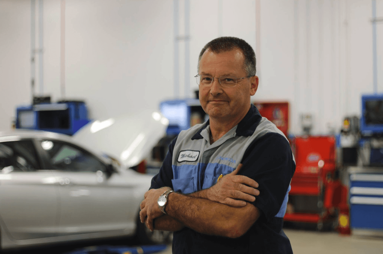 Who's Who Wednesday | Mike McDaniel | Bismarck Motor Company