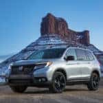 2019 Honda Passport for sale