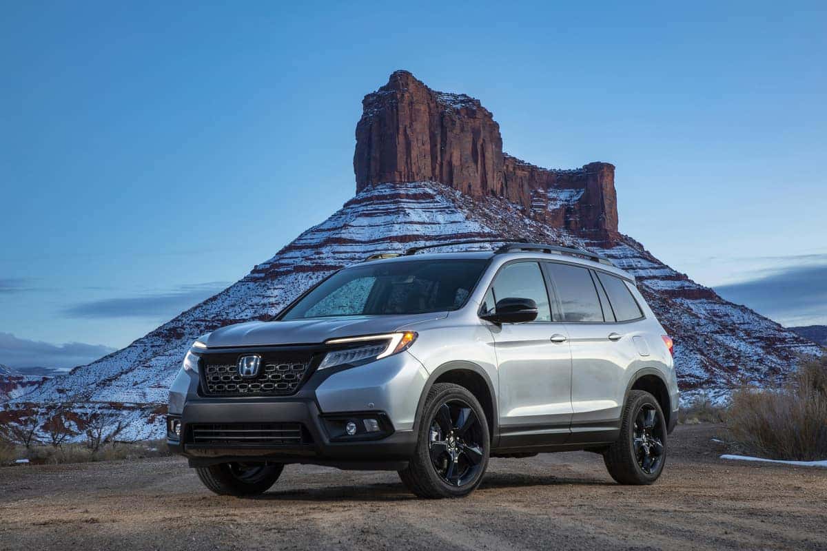 2019 Honda Passport for sale