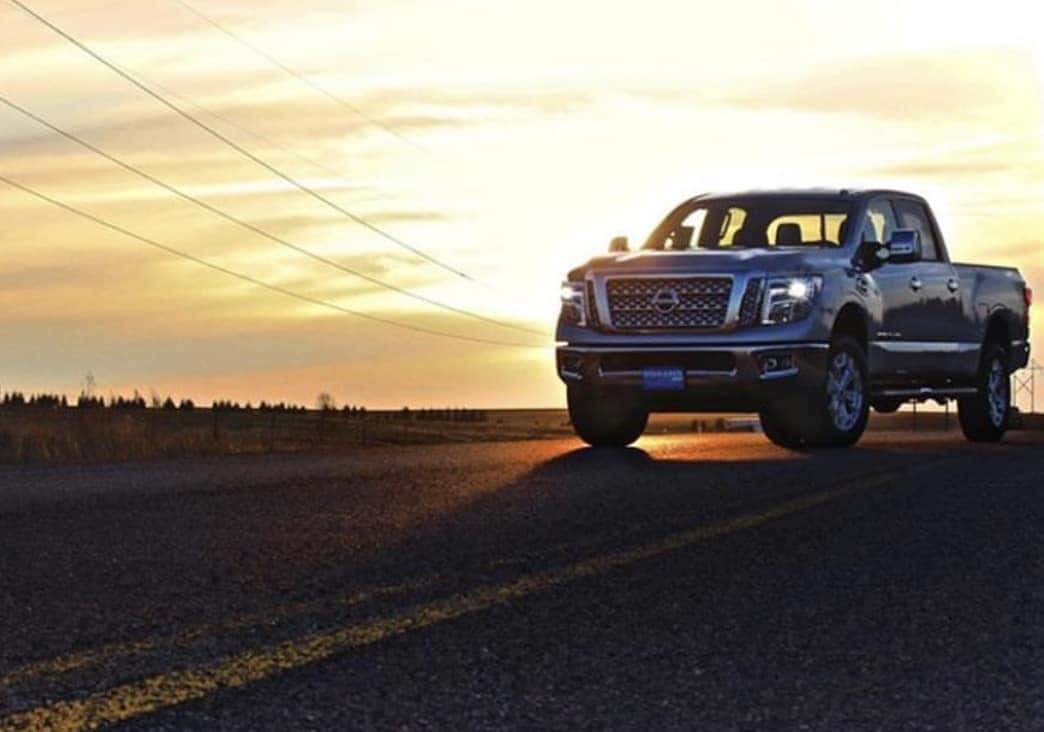 2019 Nissan Titan