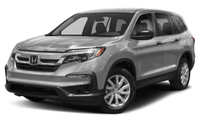 2020 Honda Pilot