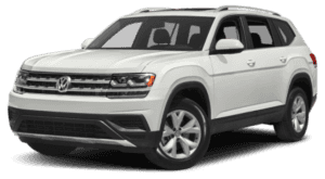 Volkswagen Atlas