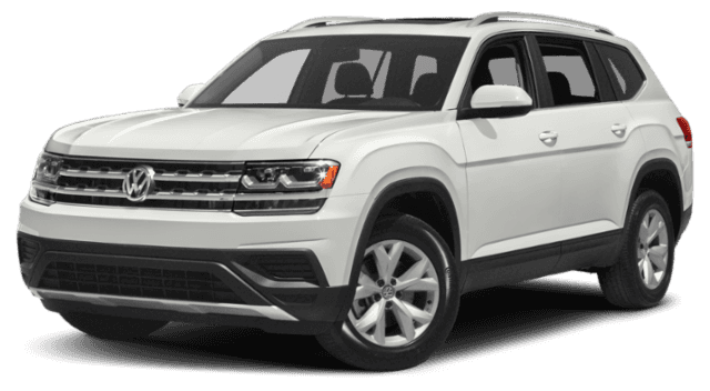 Volkswagen Atlas