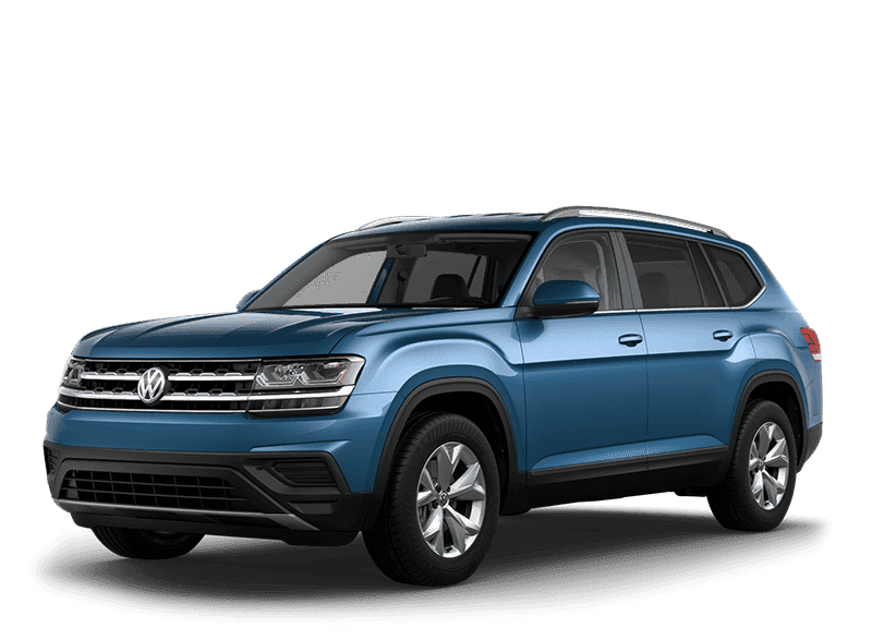 2019 Volkswagen Atlas S