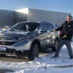 Top 5 SUVS for Winter