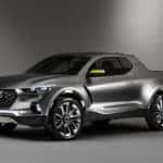 Santa Cruz Crossover Truck Concept