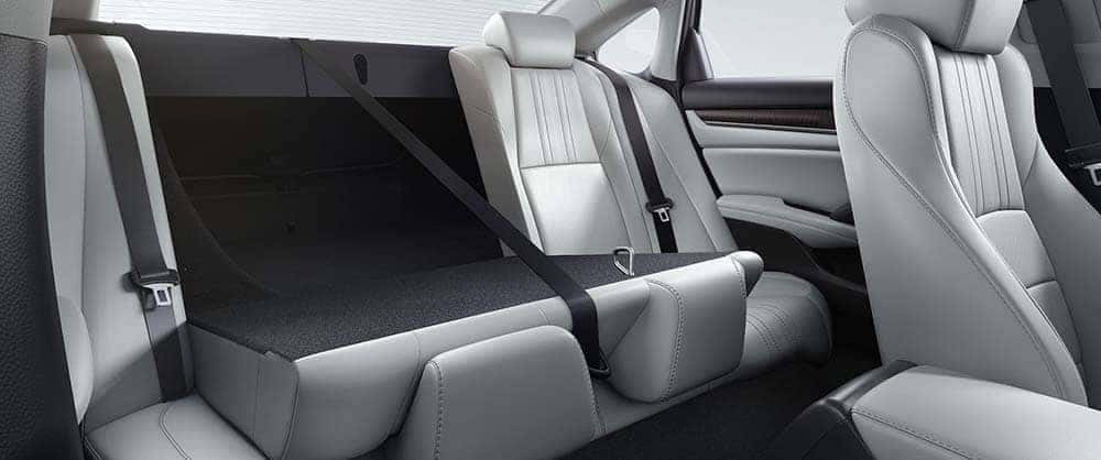 2020 Honda Accord Interior Space