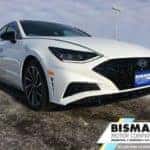 2020 Hyundai Sonata