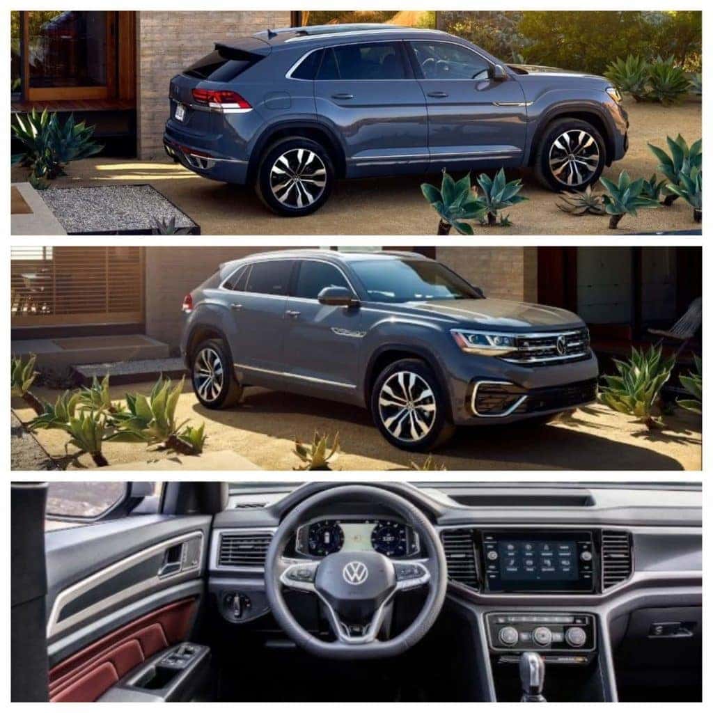 Volkswagen Atlas Cross Sport Making Its Debut Bismarck Motor Company