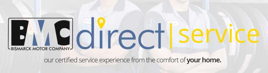 BMC Direct | Bismarck Motor Company Free Home Vehicle Delivery