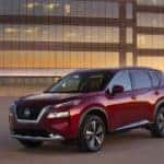 2021 Nissan Rogue