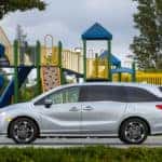 2021 Honda Odyssey