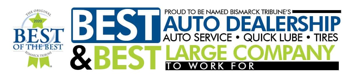 Best Auto Dealership in Bismarck