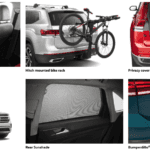 Six popular Volkswagen car accessories for summer fun
