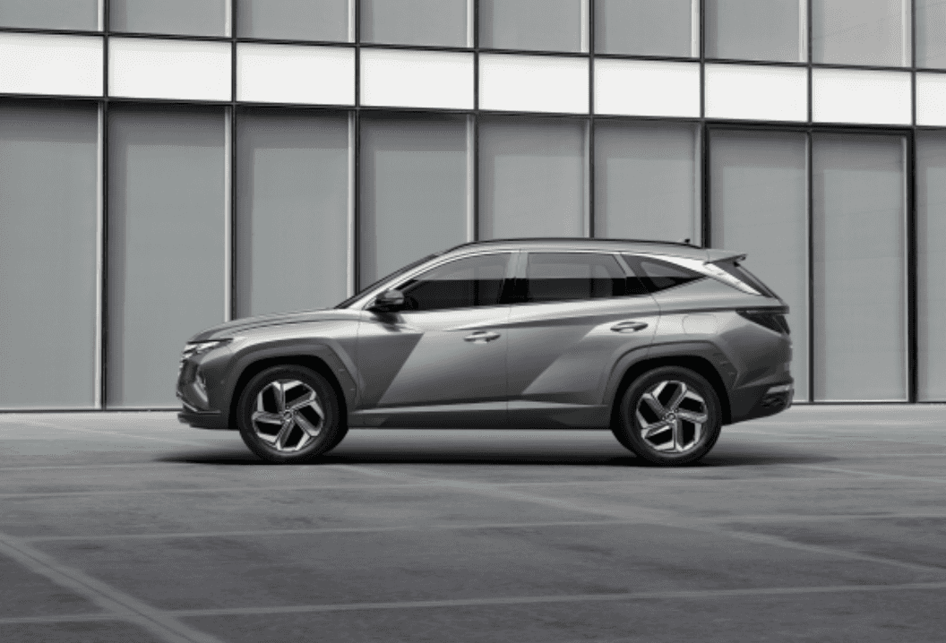2022 Hyundai Tucson