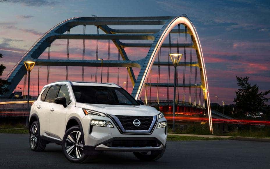 2021 Nissan Rogue