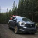 2021 Honda Ridgeline