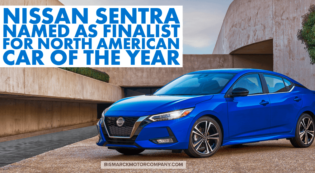 2020 NISSAN SENTRA