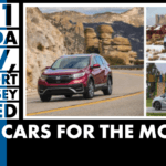 Best Cars for the Money