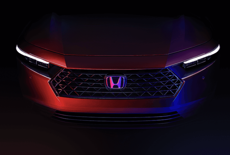 2023 Honda Accord