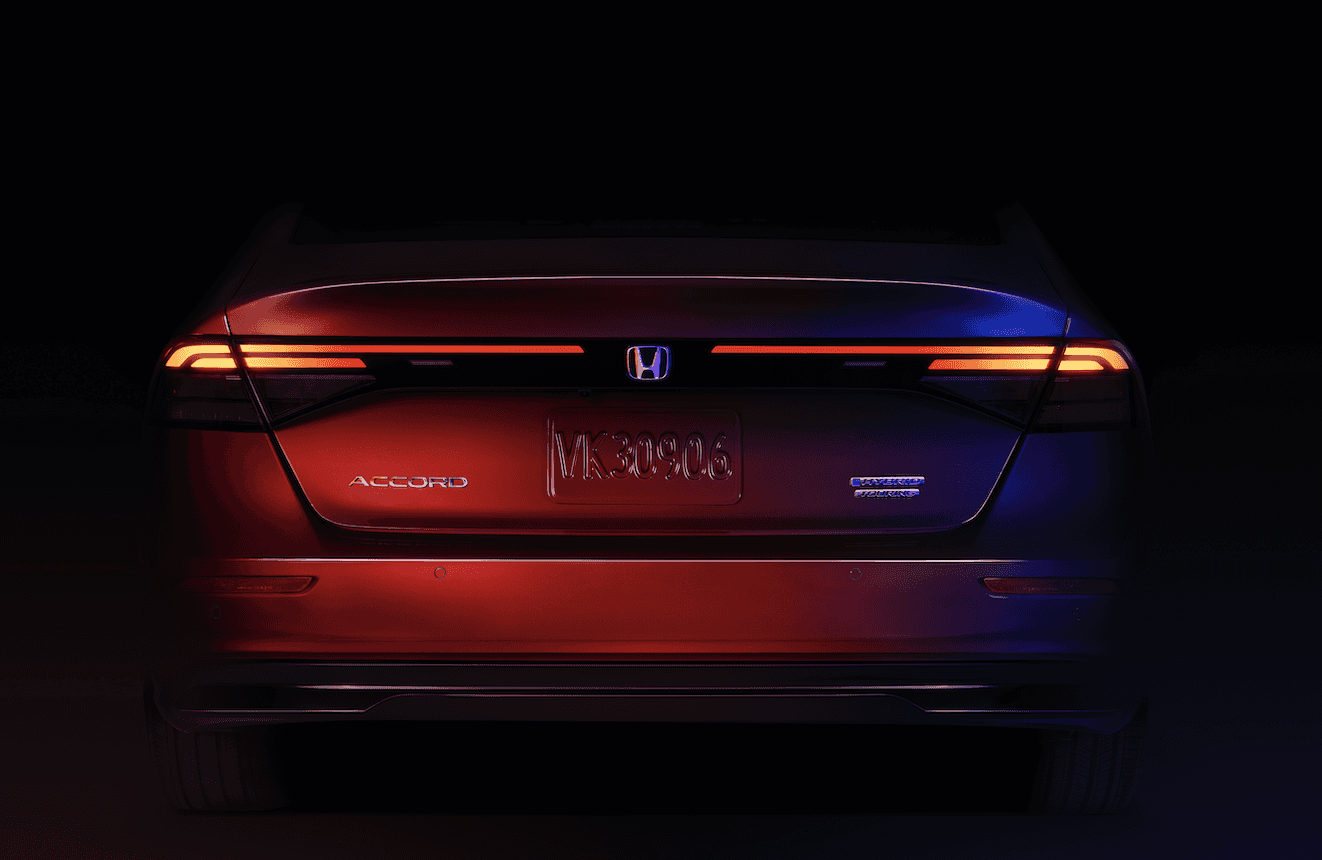 2023 Honda Accord