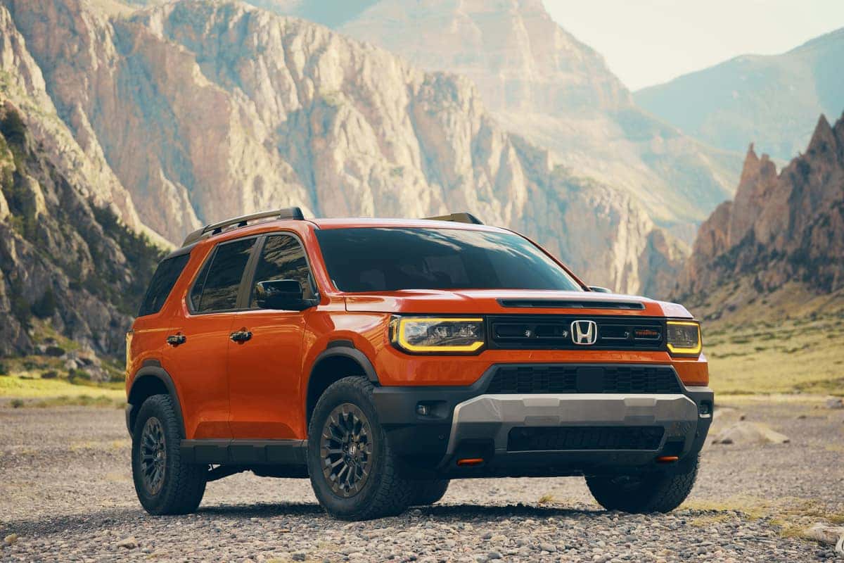 パウパト　電動パトロールカー Get ready for Adventure: 2026 Honda Passport | Bismarck Motor Company